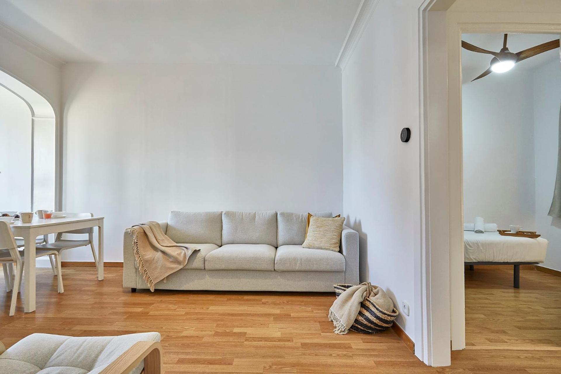 Bbarcelona Central Eixample Flat Екстериор снимка