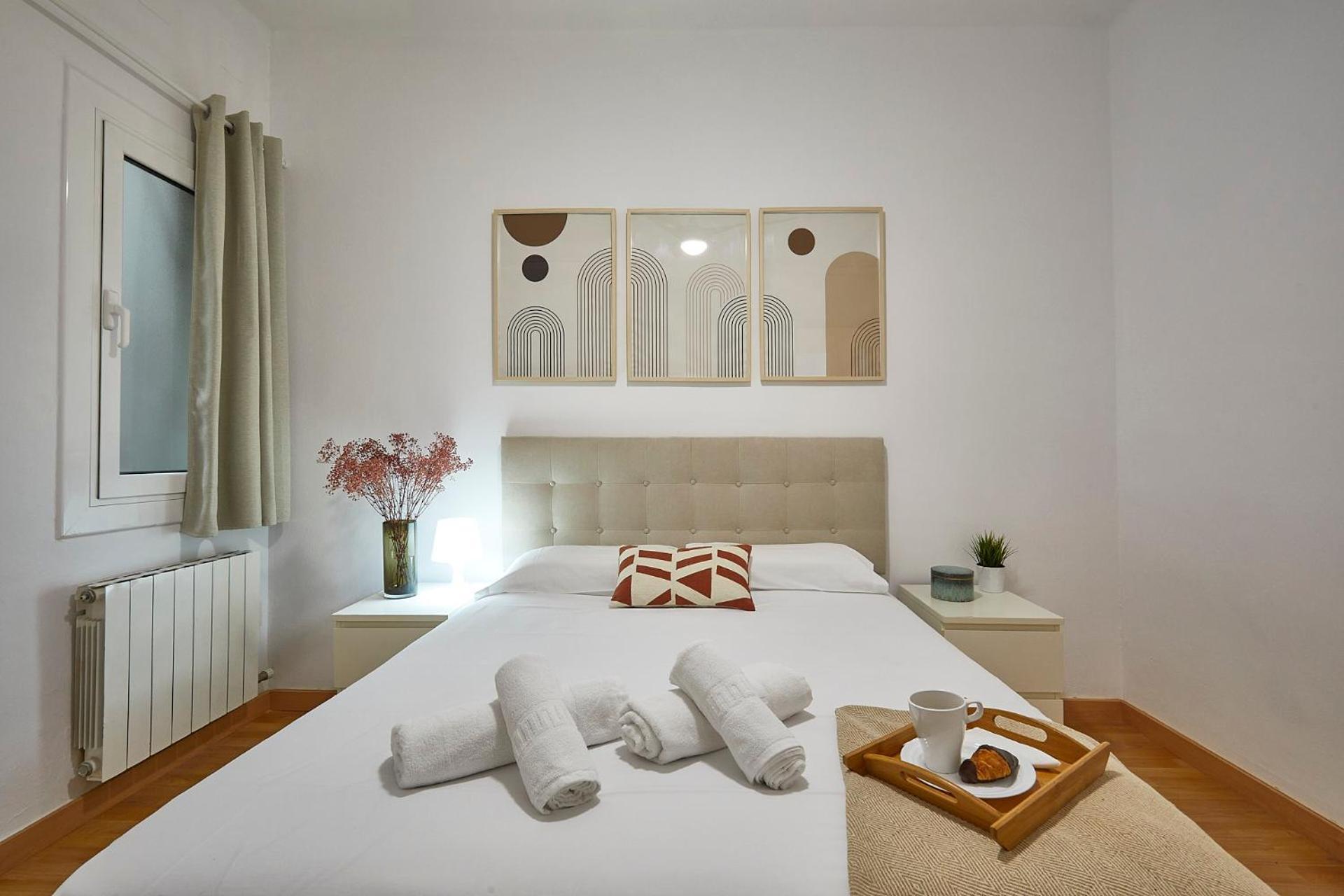 Bbarcelona Central Eixample Flat Екстериор снимка